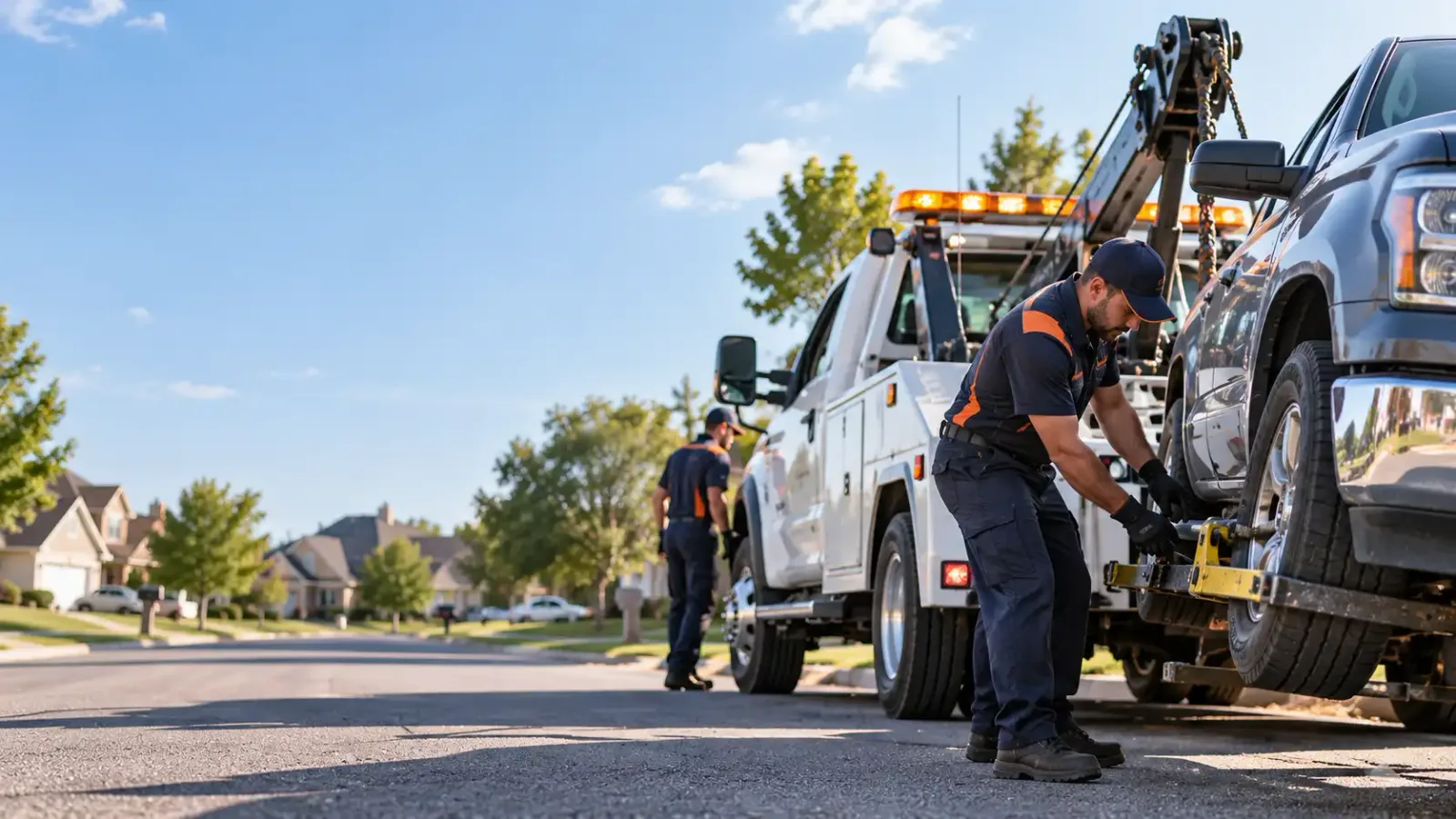 Wheel Lift Towing in Ridgeville, SC